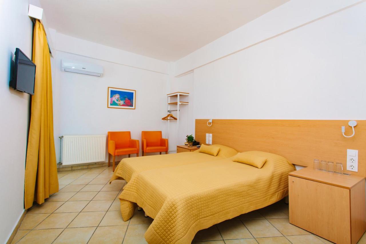 Hotel Sissy Камена Вурла Екстериор снимка